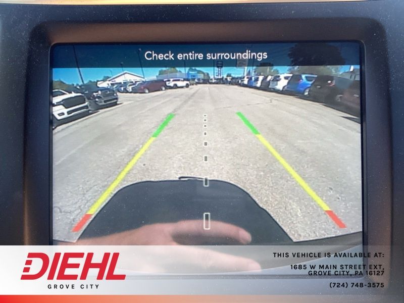 Used 2022 Jeep Cherokee SUV