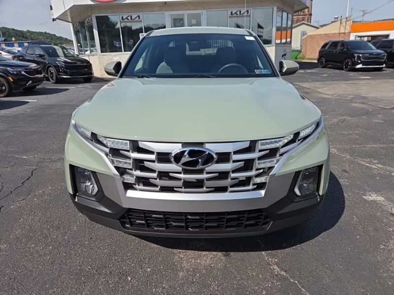 Used 2024 Hyundai Santa Cruz Truck