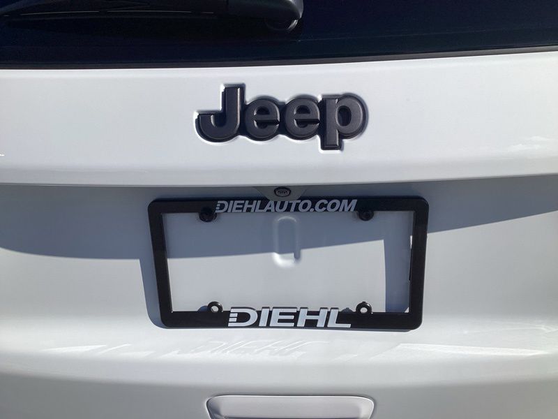 New 2026 Jeep Compass SUV