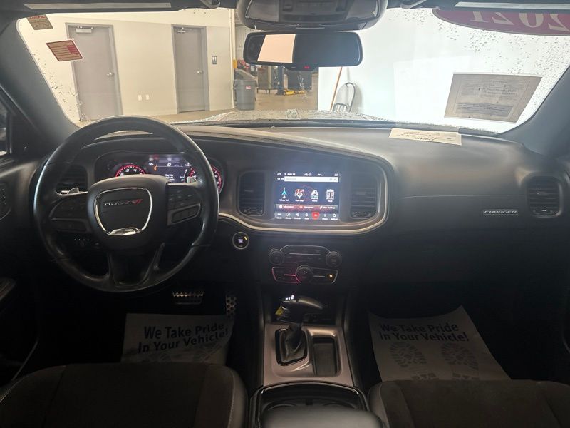 Used 2021 Dodge Charger Sedan