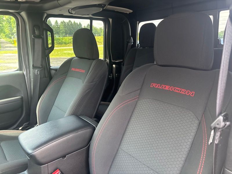 Used 2023 Jeep Gladiator Truck