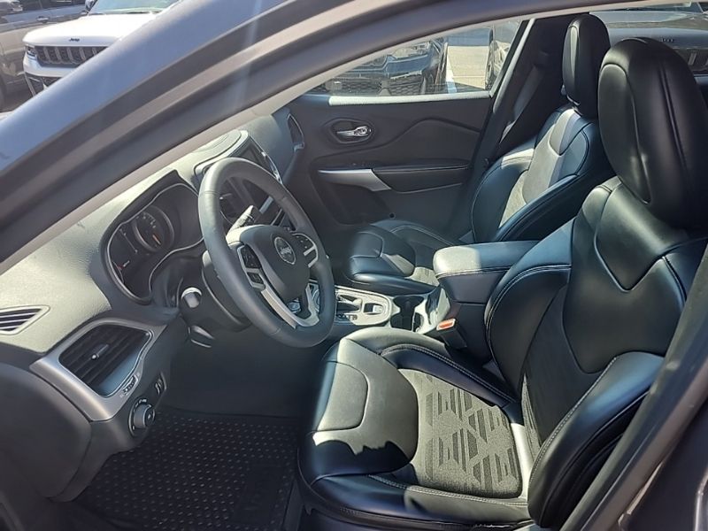 Used 2022 Jeep Cherokee SUV