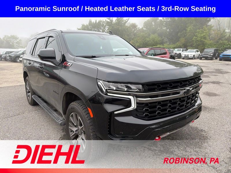 Used 2022 Chevrolet Tahoe SUV