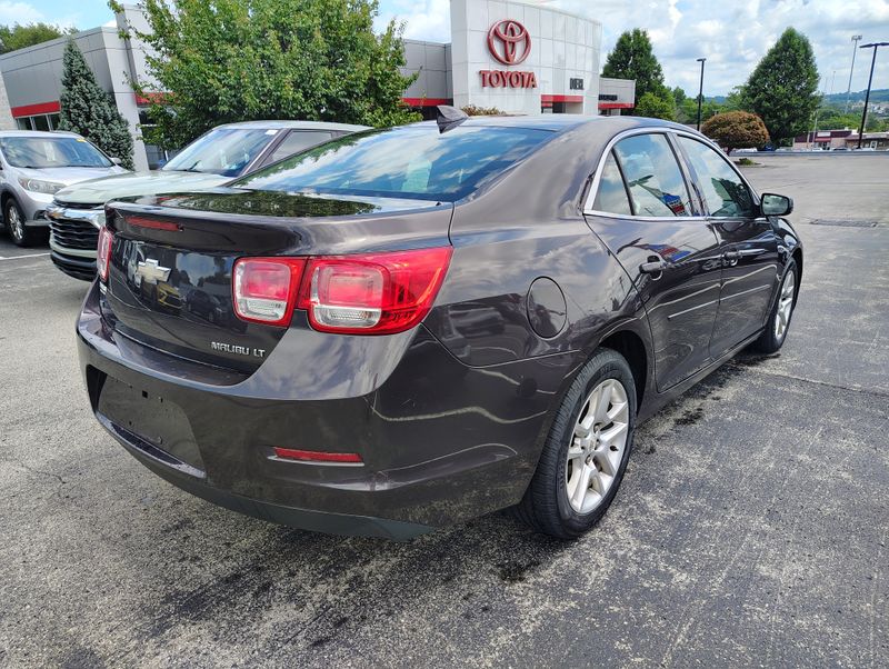 Used 2015 Chevrolet Malibu Sedan