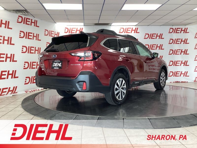 Used 2021 Subaru Outback SUV