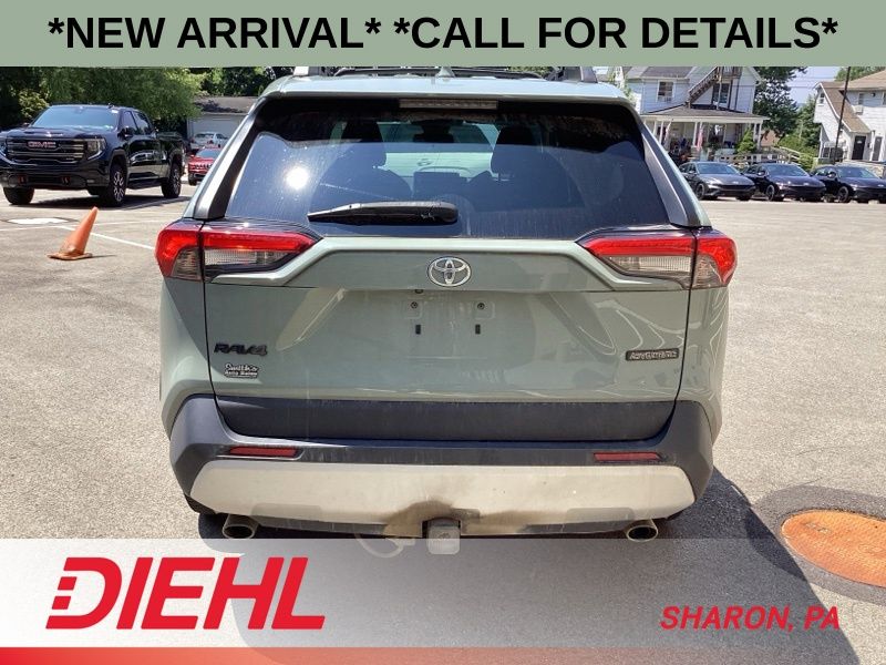 Used 2020 Toyota RAV4 SUV