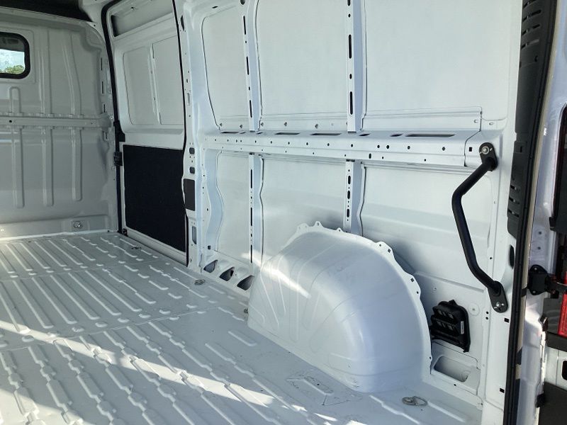 New 2026 Ram ProMaster 2500 Van