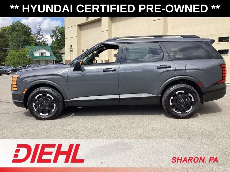 Used 2026 Hyundai Palisade SUV