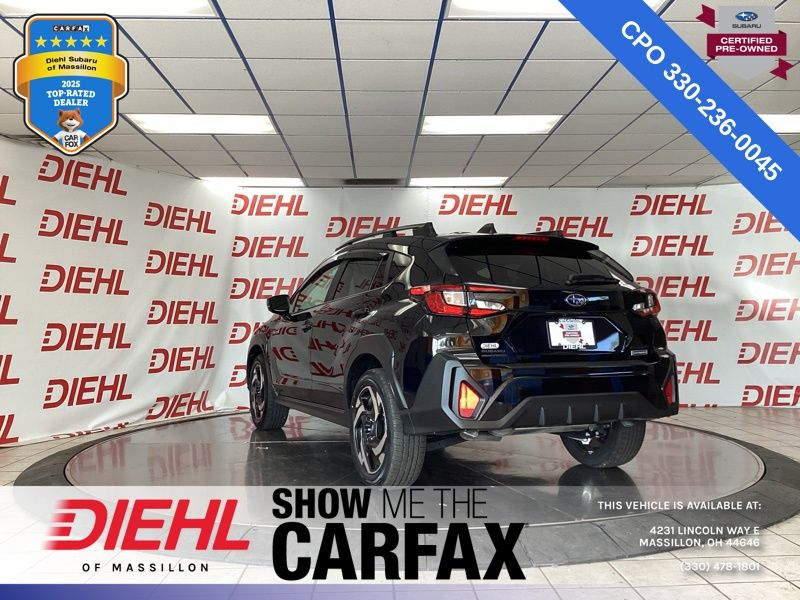 Used 2026 Subaru Crosstrek Hybrid SUV