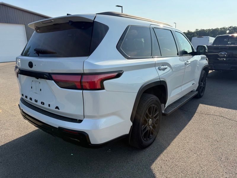 Used 2024 Toyota Sequoia SUV