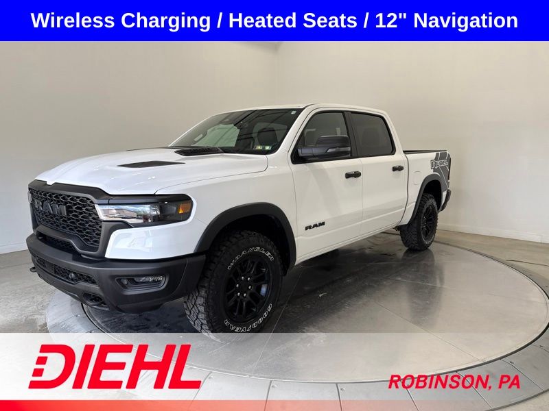 Used 2026 Ram 1500 Truck