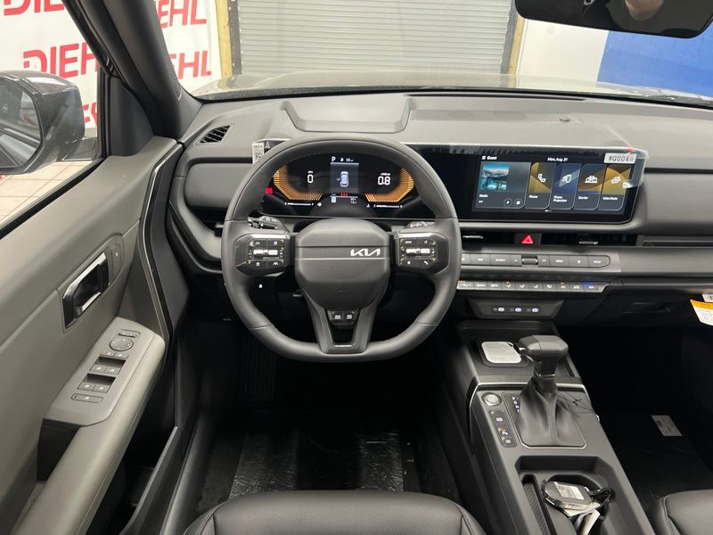 New 2027 Kia Seltos SUV