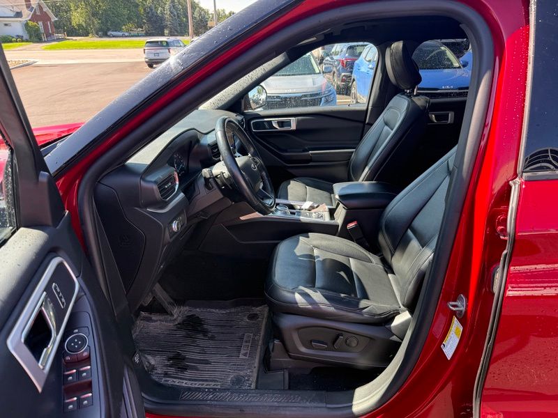 Used 2020 Ford Explorer SUV