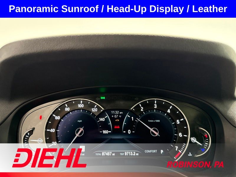 Used 2018 BMW X3 SUV