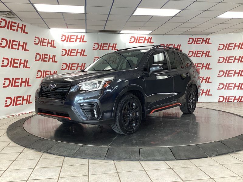 Used 2019 Subaru Forester SUV