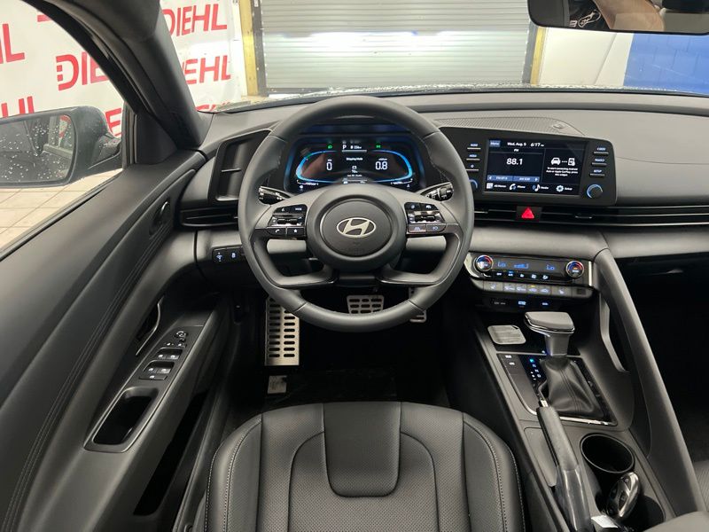 New 2026 Hyundai Elantra Sedan