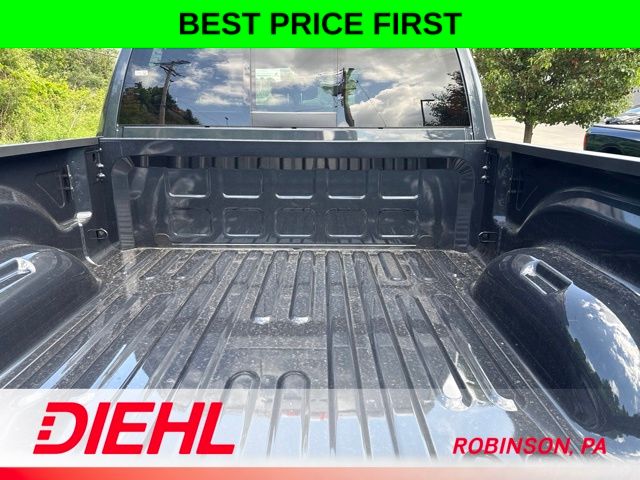 New 2026 Ram 3500 Truck