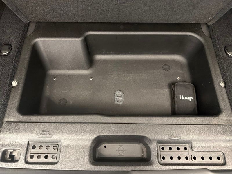 Used 2019 Jeep Wrangler SUV