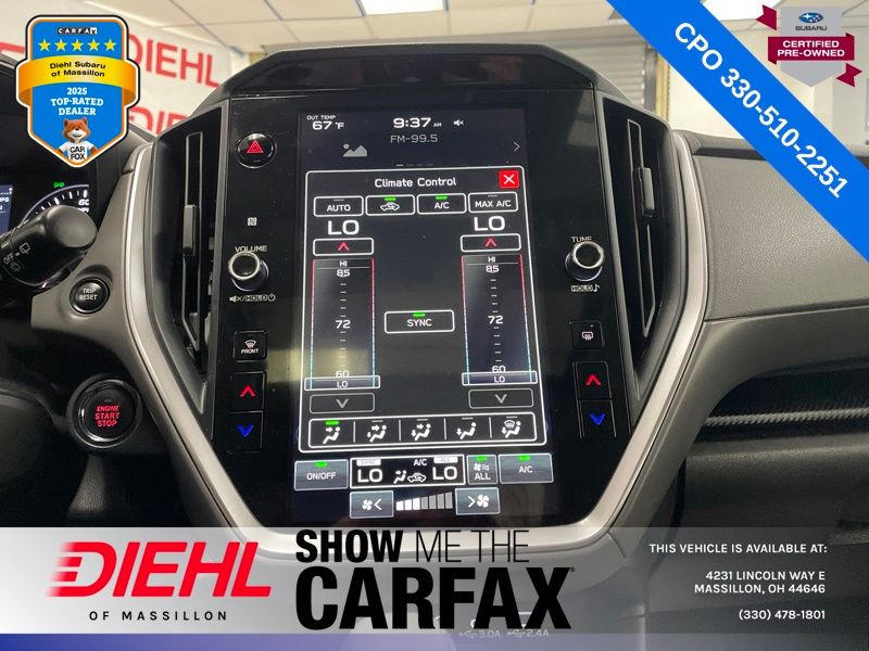 Used 2024 Subaru Crosstrek SUV