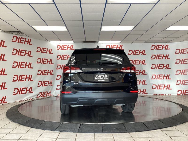 Used 2024 Chevrolet Equinox SUV