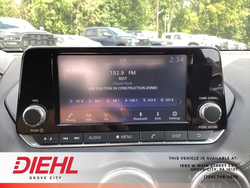 Used 2024 Nissan Sentra Sedan