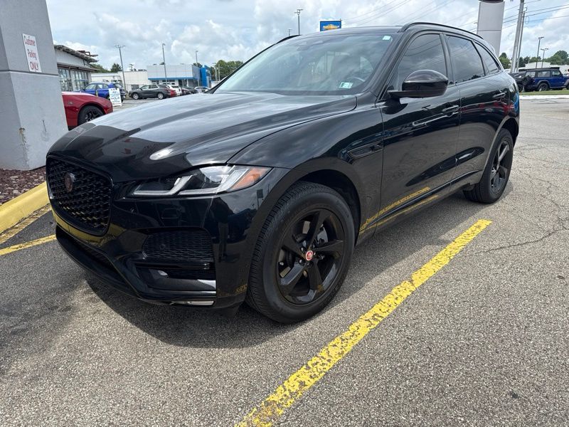 Used 2023 Jaguar F-PACE SUV