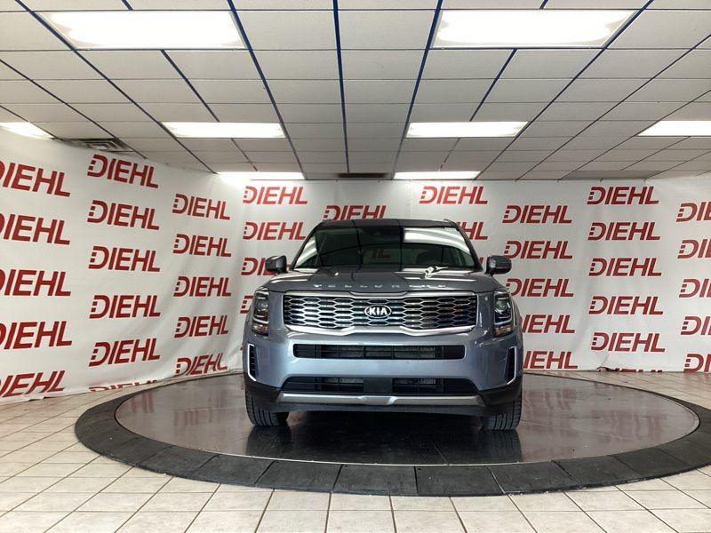 Used 2020 Kia Telluride SUV