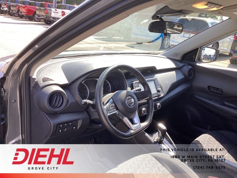 Used 2021 Nissan Kicks SUV