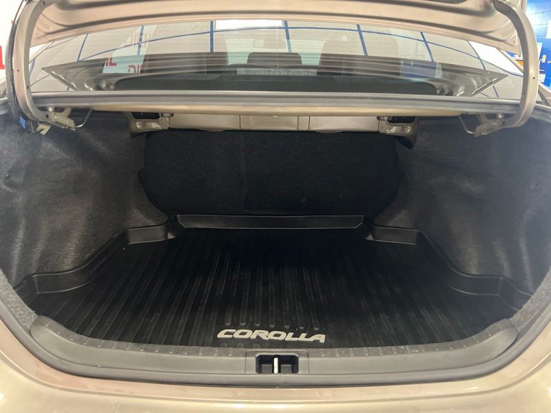Used 2019 Toyota Corolla Sedan