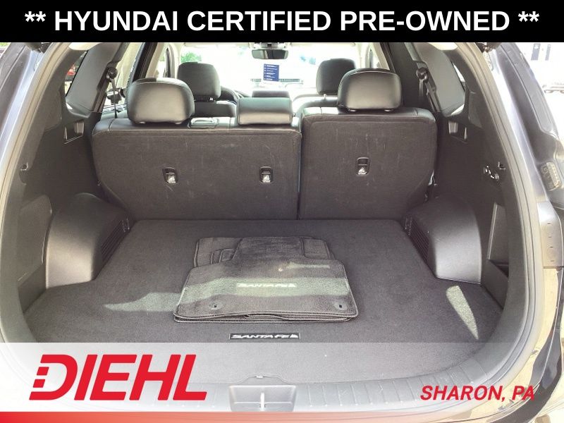 Used 2023 Hyundai Santa Fe Hybrid SUV