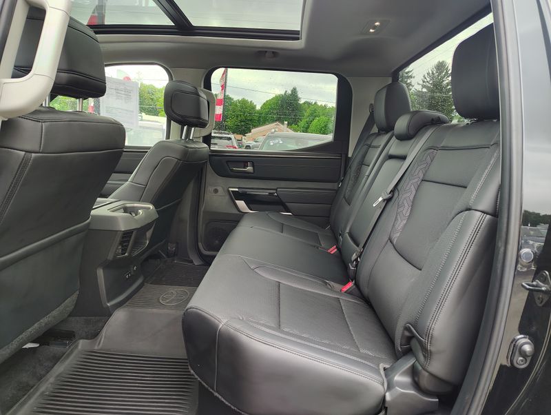Used 2024 Toyota Tundra Truck