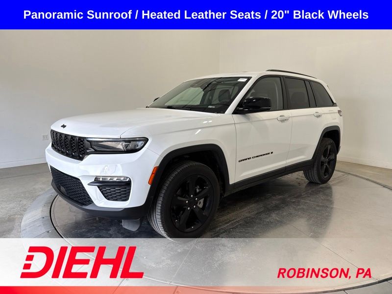 Used 2023 Jeep Grand Cherokee SUV