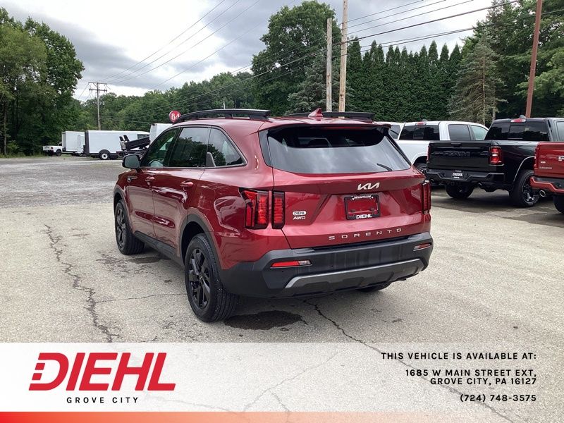 Used 2022 Kia Sorento SUV