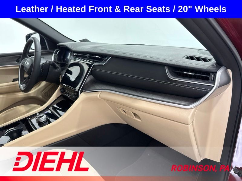 Used 2023 Jeep Grand Cherokee SUV