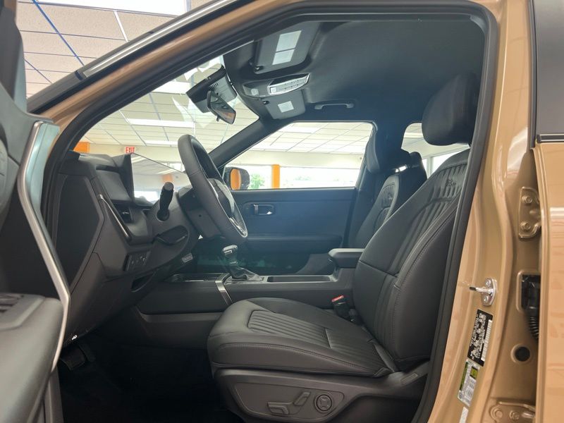 New 2027 Kia Seltos SUV
