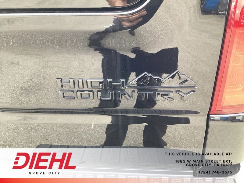 Used 2025 Chevrolet Silverado 1500 Truck
