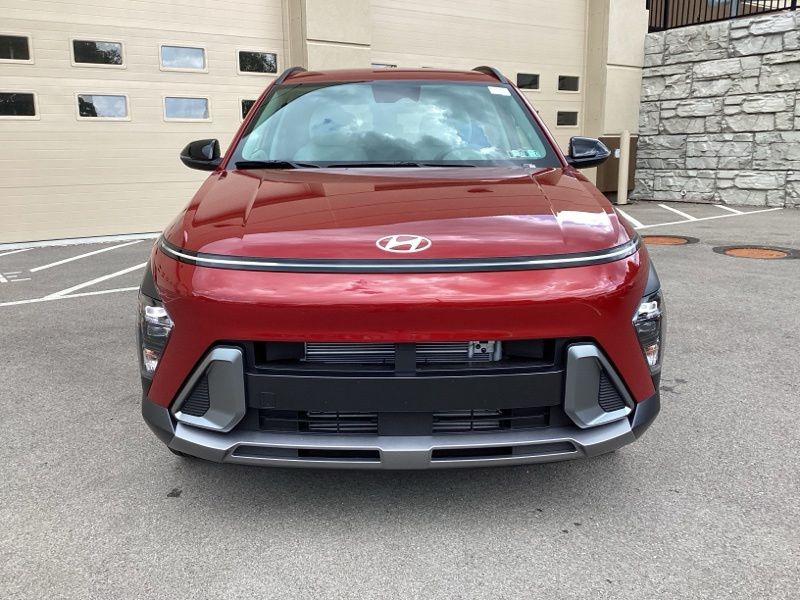 New 2026 Hyundai Kona SUV