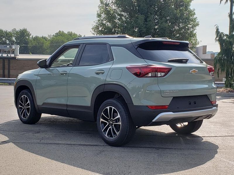 New 2026 Chevrolet TrailBlazer SUV