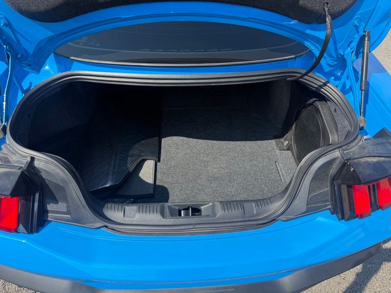 Used 2024 Ford Mustang Coupe
