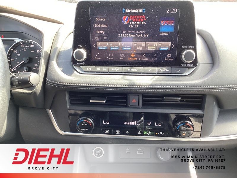 Used 2023 Nissan Rogue SUV