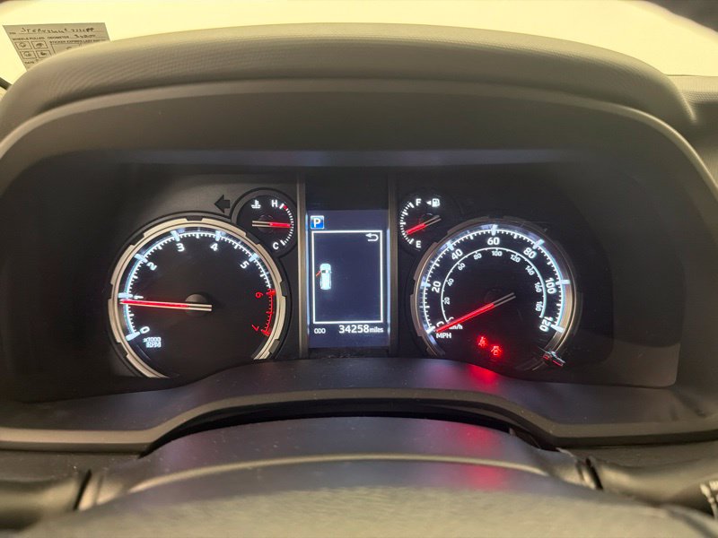 Used 2024 Toyota 4Runner SUV