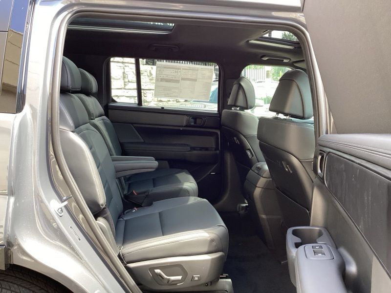 New 2026 Hyundai Santa Fe Hybrid SUV