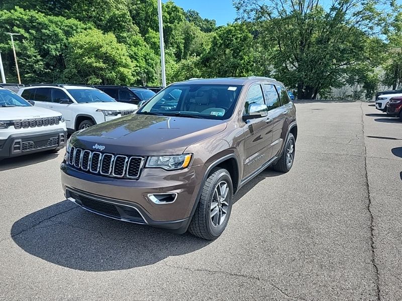 Used 2021 Jeep Grand Cherokee SUV