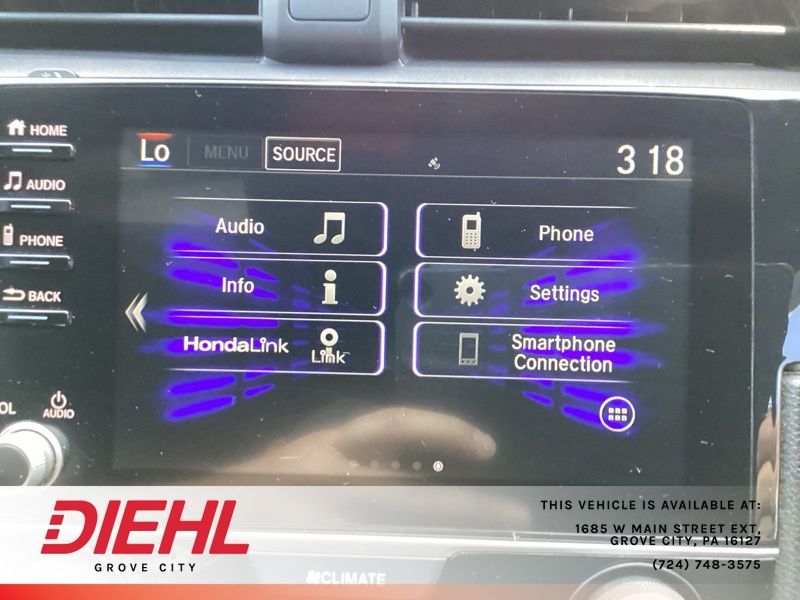 Used 2020 Honda Civic Sedan
