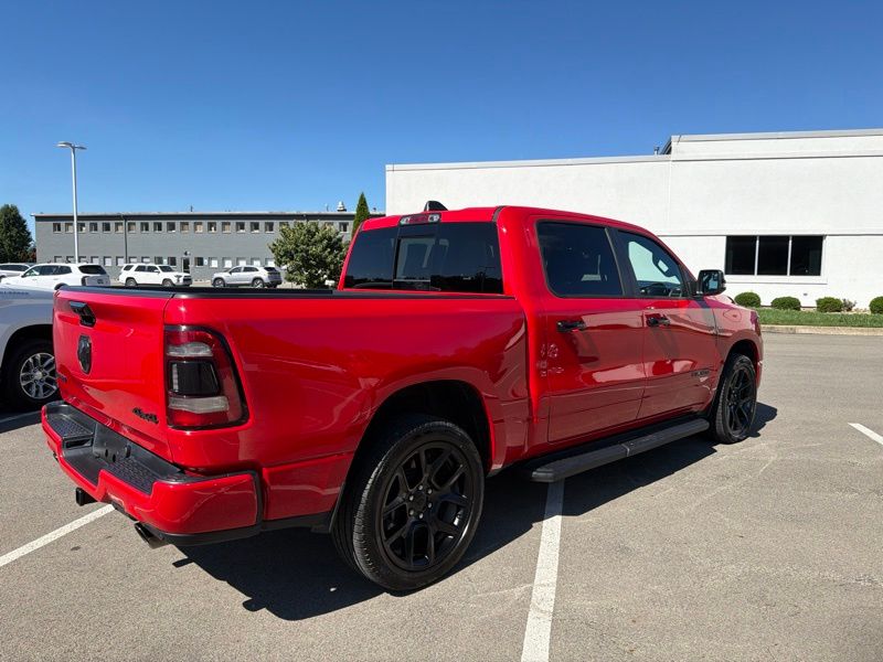 Used 2023 Ram 1500 Truck