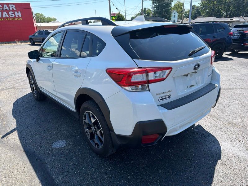 Used 2018 Subaru Crosstrek SUV