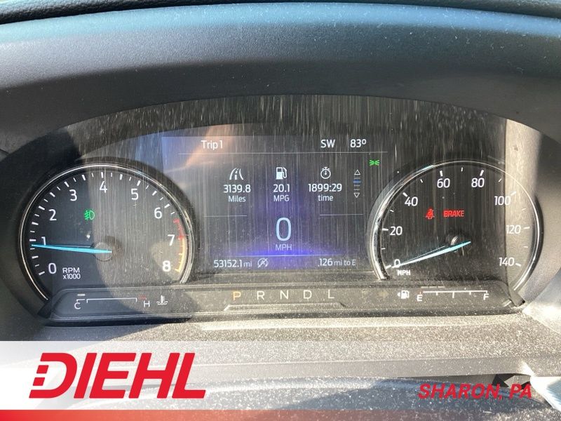 Used 2022 Ford Explorer SUV