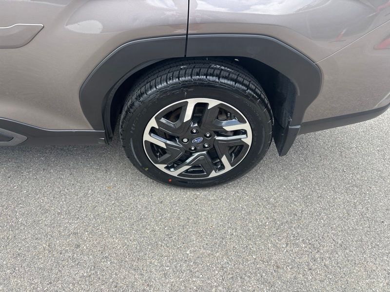 Used 2025 Subaru Forester SUV
