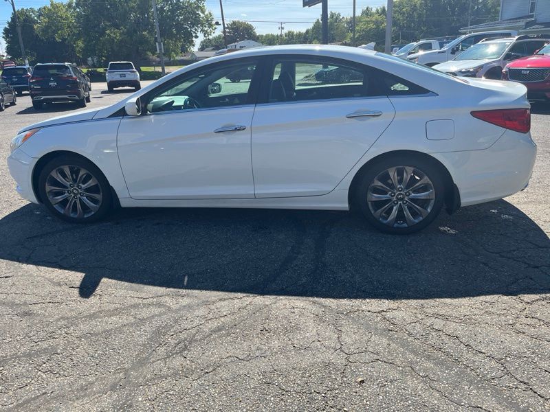 Used 2012 Hyundai Sonata Sedan