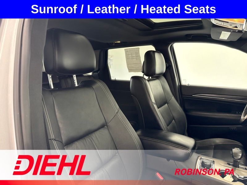 Used 2014 Jeep Grand Cherokee SUV